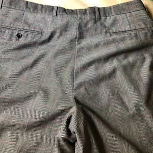 GLENPLAID Suitpants